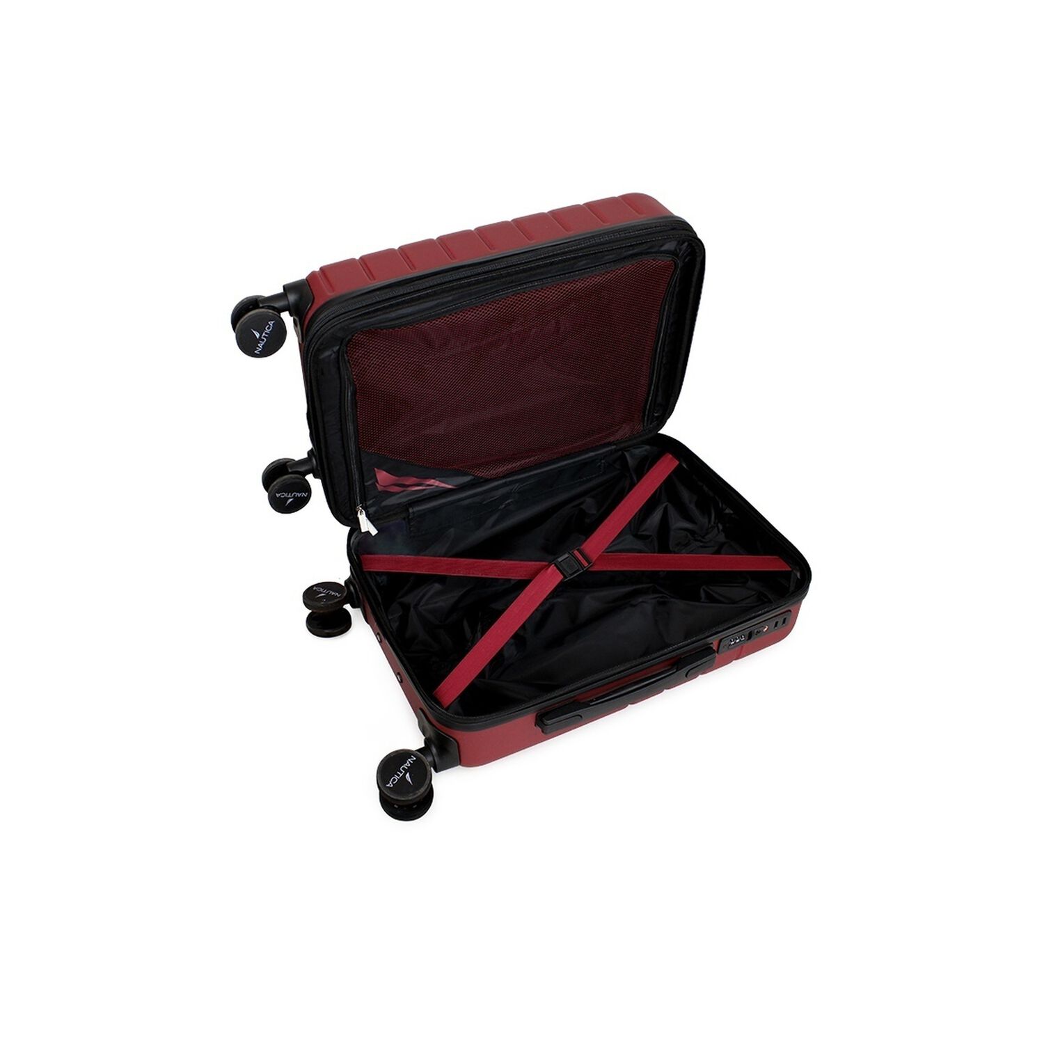 Maleta Argo S De Cabina 10 Kg Burdeo Nautica image number 1.0