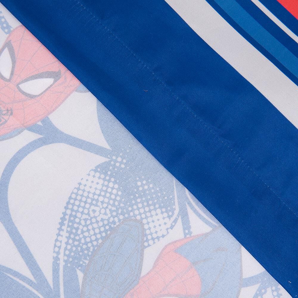 Juego De S&aacute;banas Spiderman New Azul / 1.5 Plazas image number 1.0