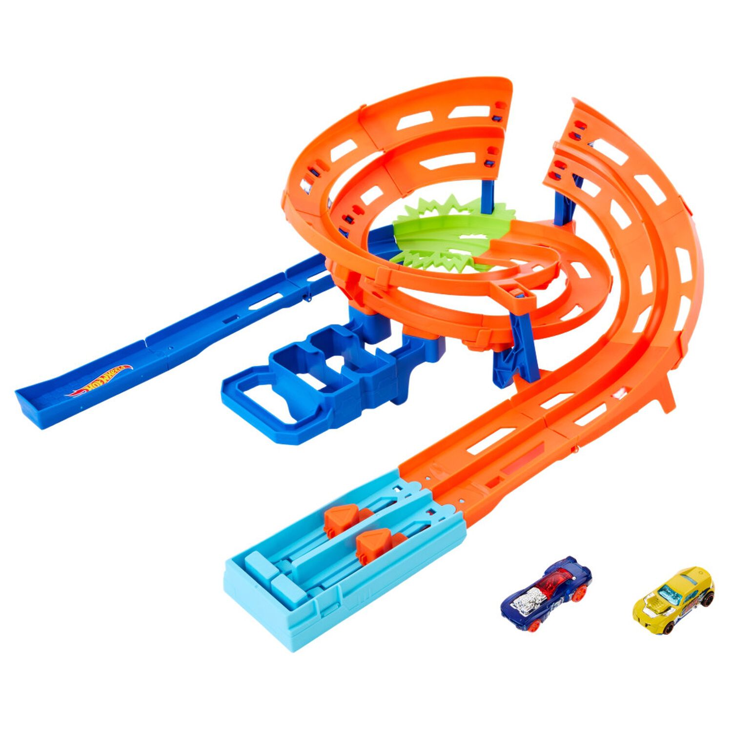 Autopista Hot Wheels