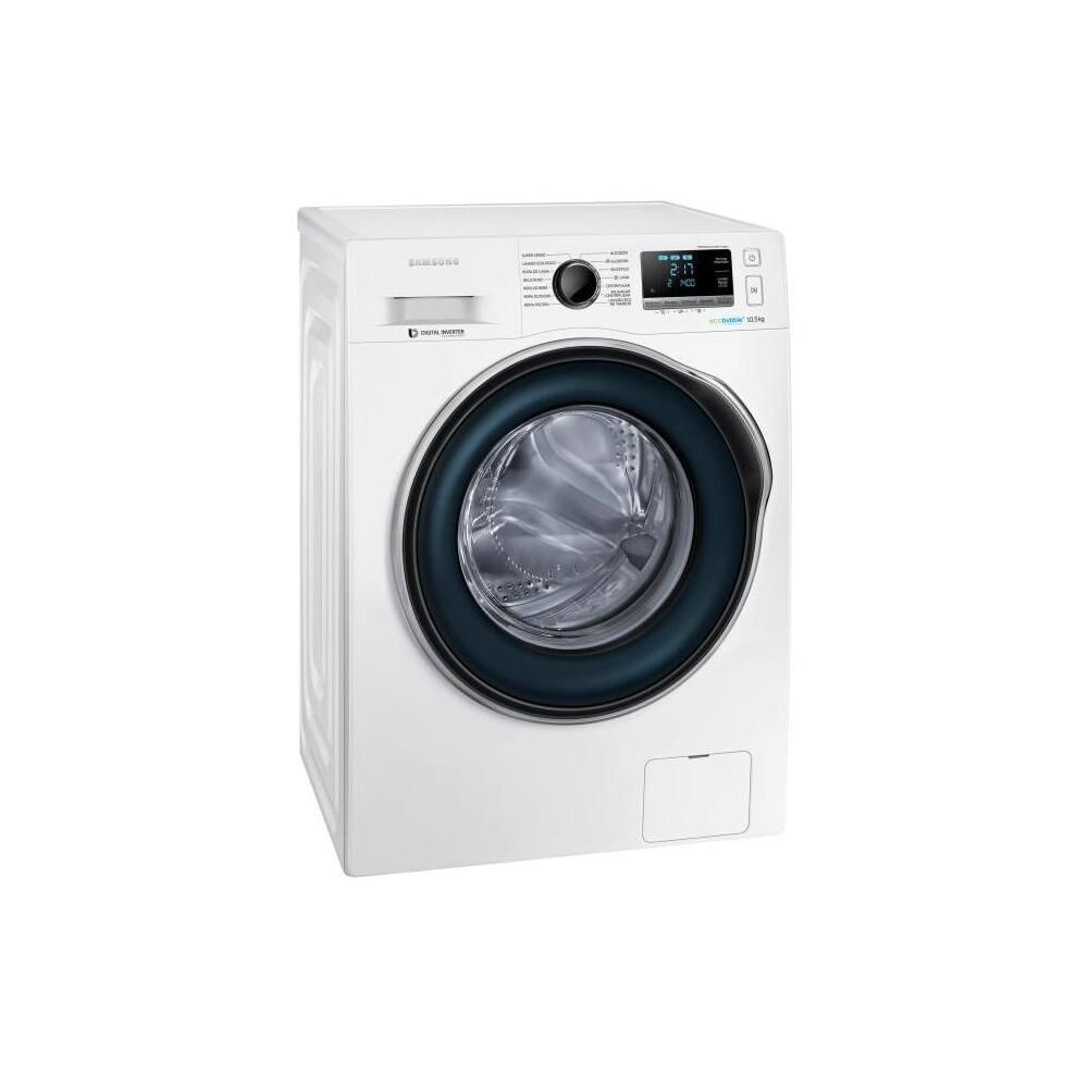 Lavadora Samsung / WW10J6410CW / 10.5 Kg image number 8.0