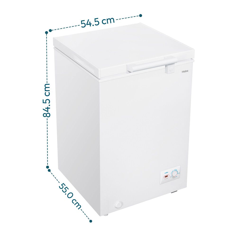 Freezer Horizontal Mabe FDHMHM100PPLB0 / Frío Directo / 98 Litros / E, foto 4