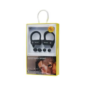 Aud&iacute;fonos Deportivos Inal&aacute;mbrico True Wireless Tecmaster