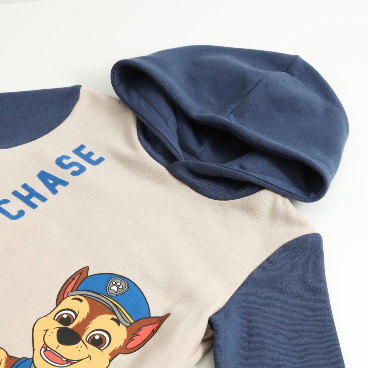 Poleron Cerrado Gorro Toddlero Chase Paw Patrol image number 2.0