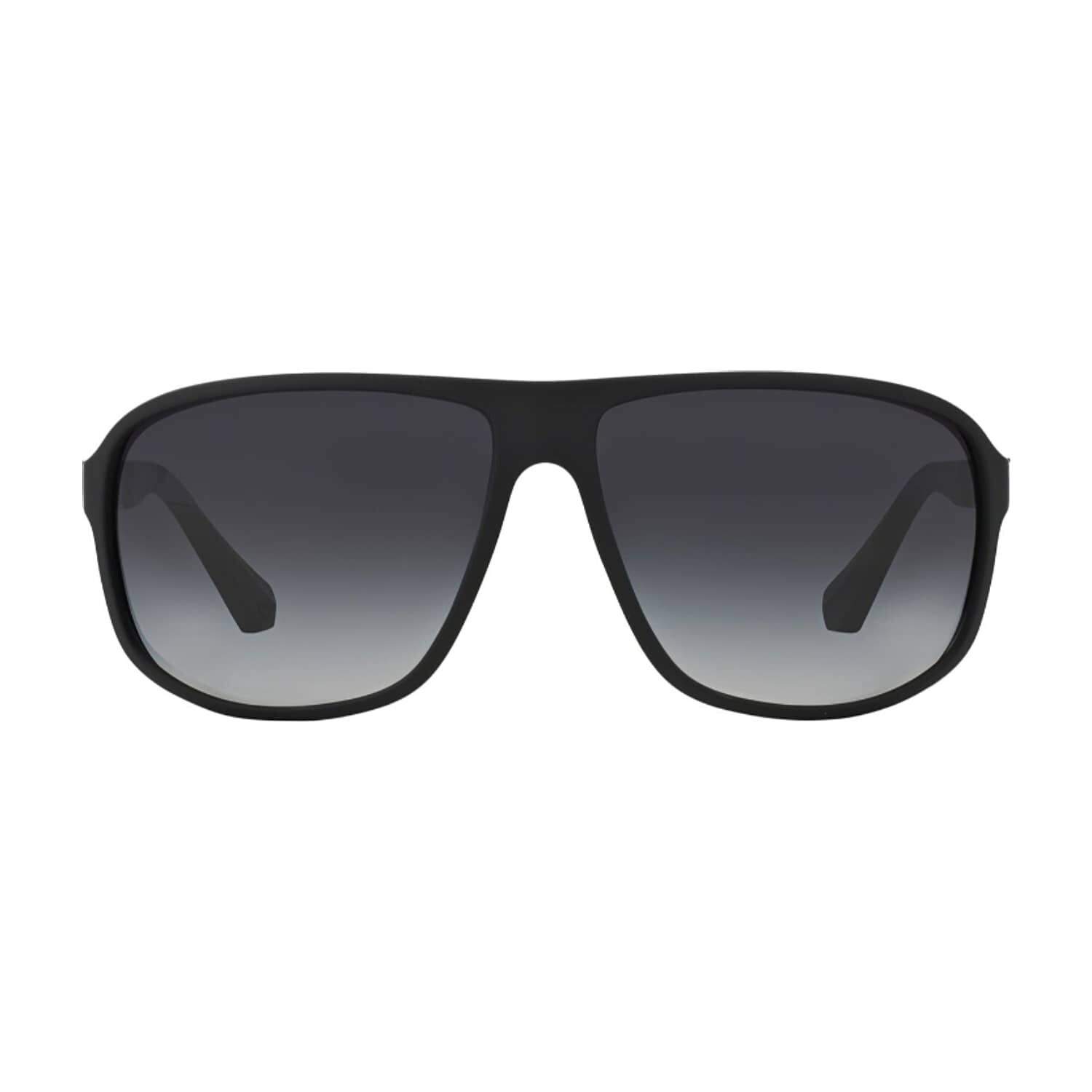 Lentes De Sol Negro Emporio Armani image number 0.0