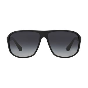 Lentes De Sol Negro Emporio Armani