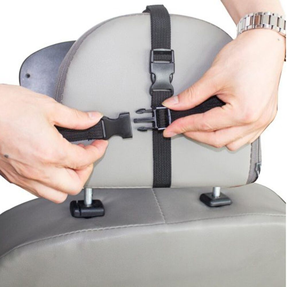 Espejo Auto Ajustable Deluxe Ajustable 360 Grados Silla Bebe image number 7.0