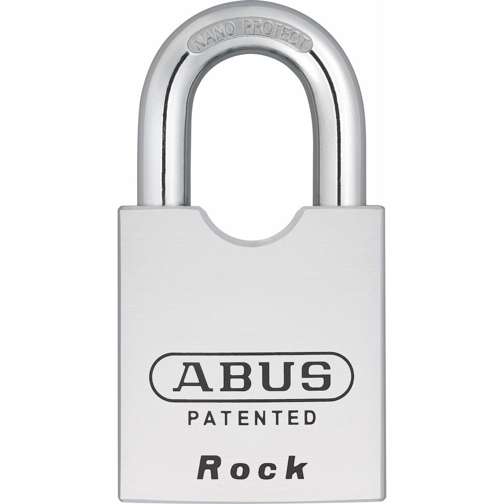 Candado Acero Rock 83/55 Kd Llave Punto image number 1.0