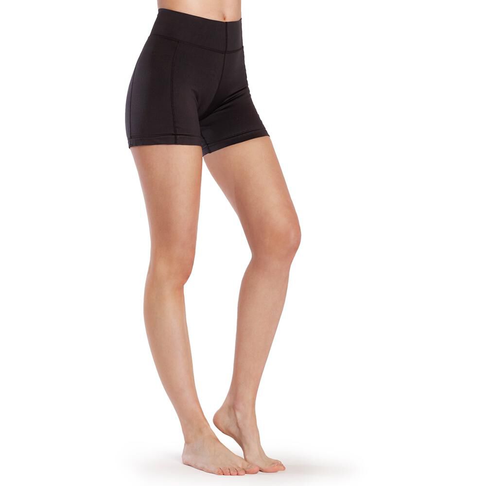 Calza Sport Shortie Mujer Monarch image number 3.0