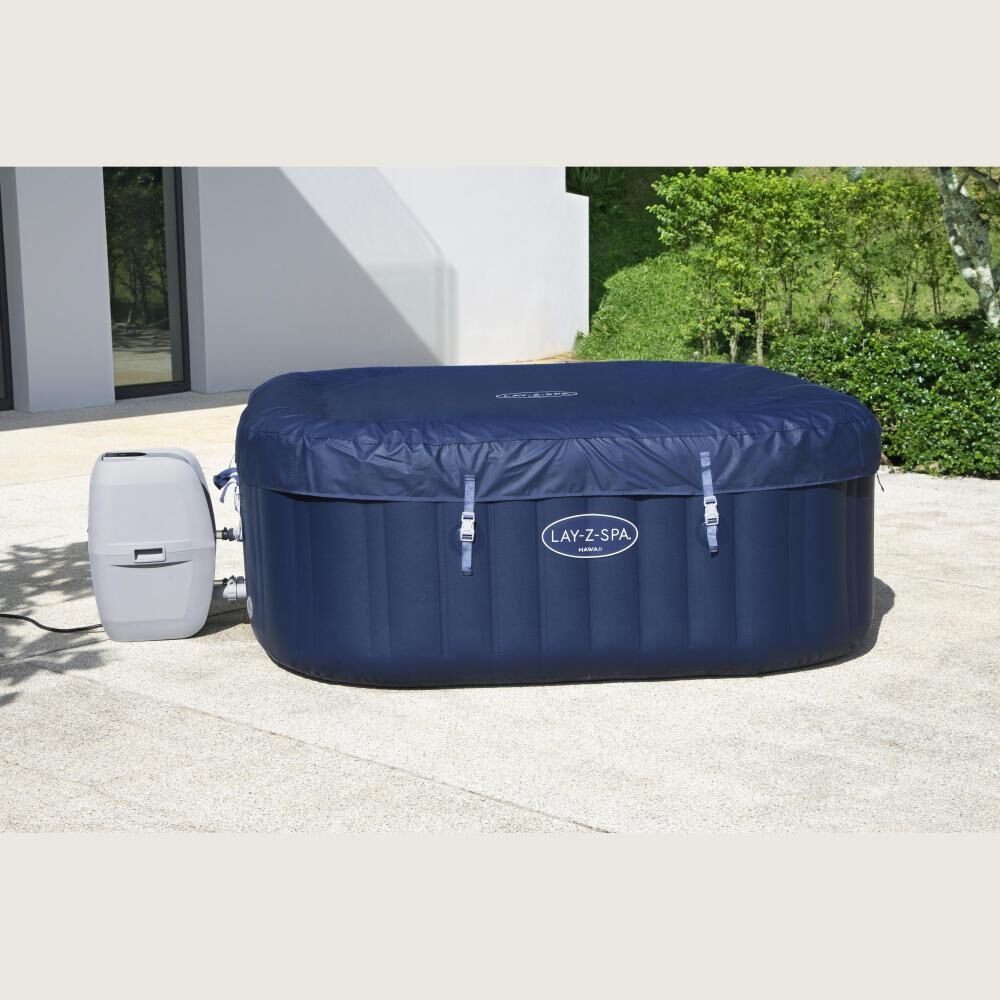 Spa Inflable Hawaii Airjet Lay-z Bestway / 6 Personas image number 2.0