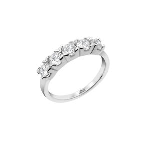 Anillo Lp3739-3/116 Lotus Silver Mujer Pure Essential