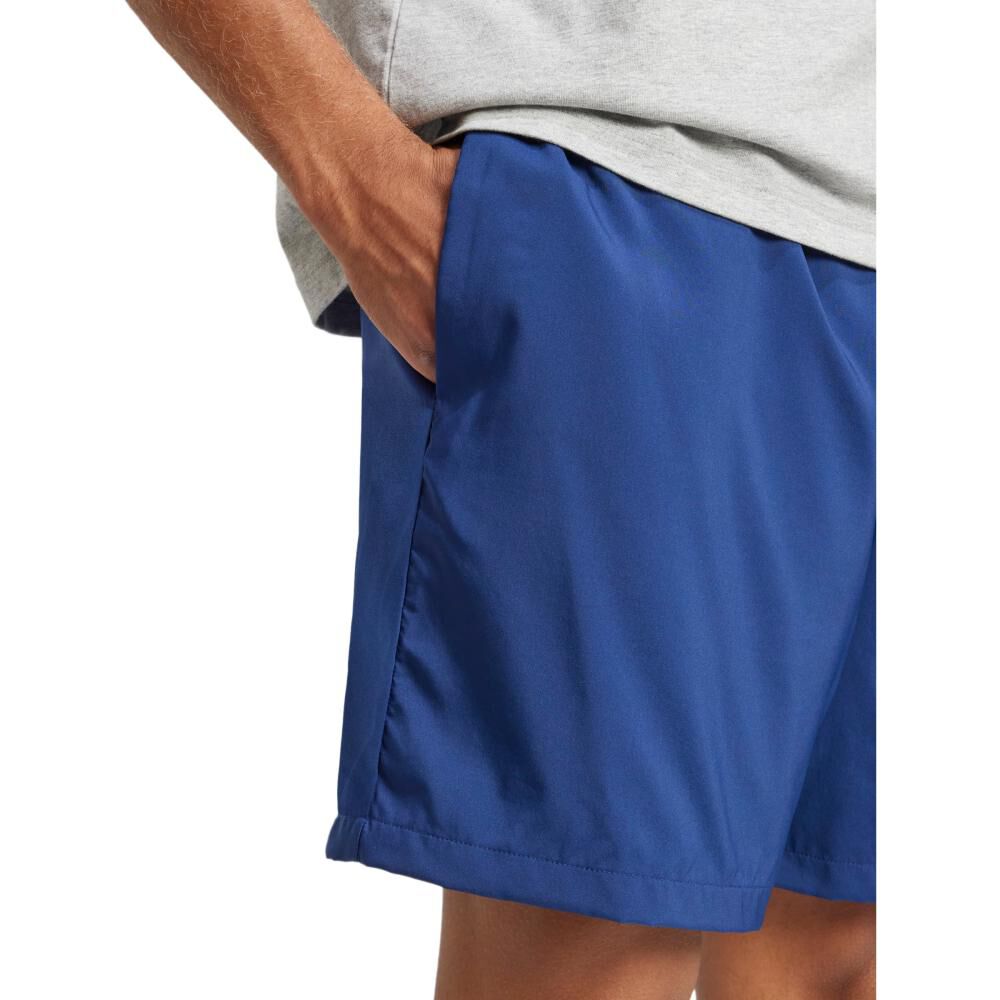 Pantal&oacute;n Corto Essentials Linear Logo Adidas image number 3.0