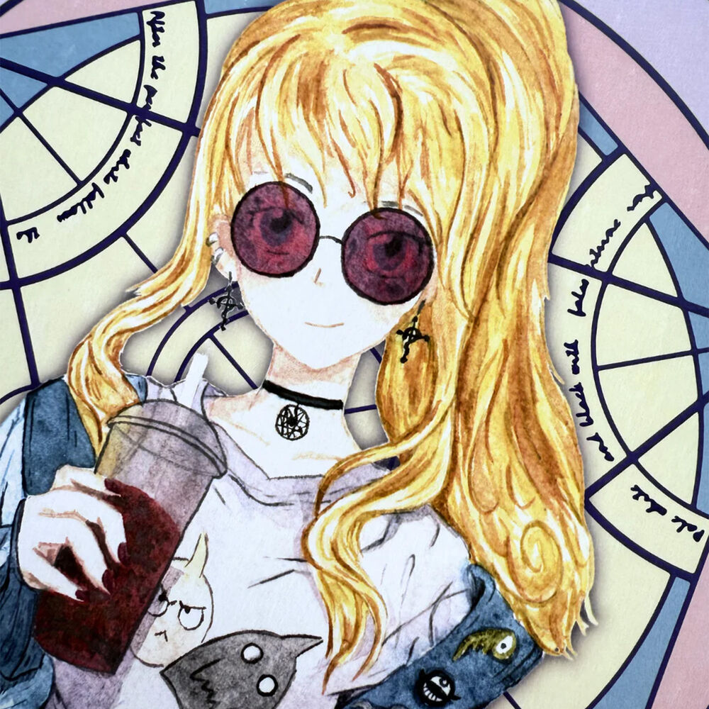 Libro Para Colorear Chibi Por Carnero De Metal image number 3.0