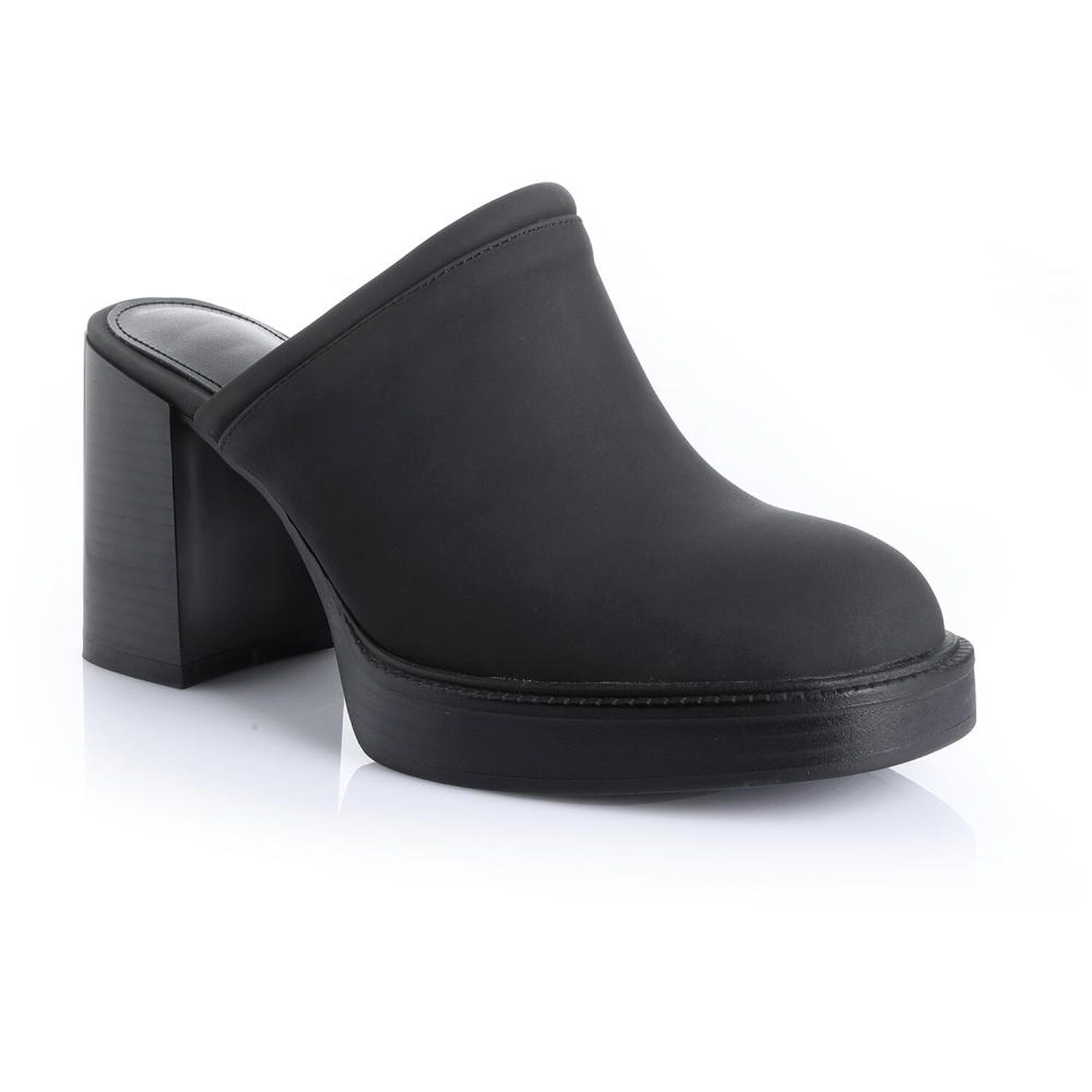 Zapato Casual Mujer Via Uno Black image number 0.0