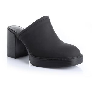 Zapato Casual Mujer Via Uno Black