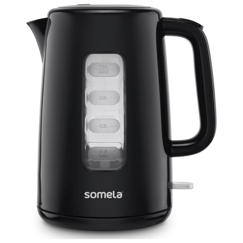 Somela HE500 2.5 L Negro