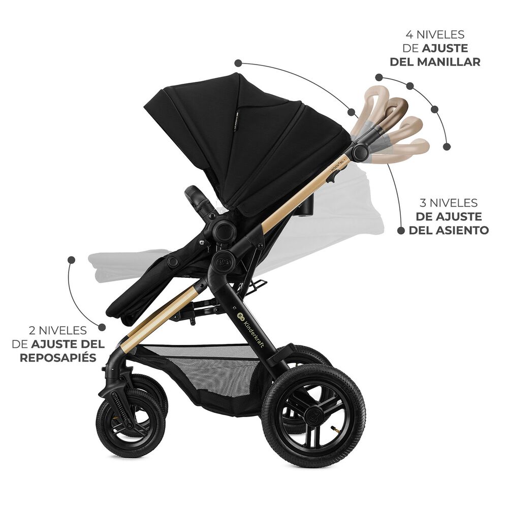 Coche Travel System Moov 2 Xl Air image number 17.0
