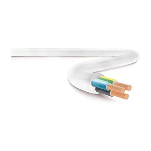 Cable El&eacute;ctrico 3x1.00 Ho5vv-f De 10 Metros