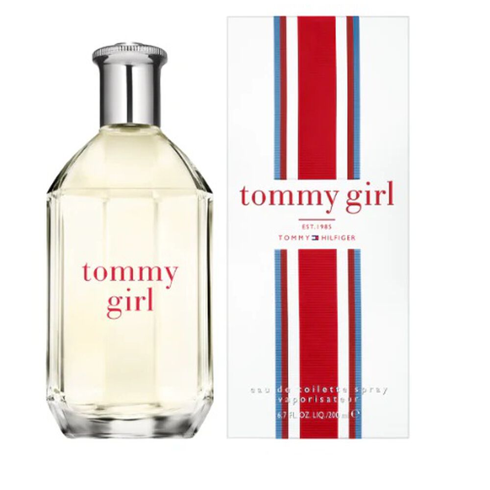 Tommy Hilfiger Girl 200ml Edt image number 0.0