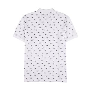 Polera Manga Corta Cuello Piqué Hombre Herald