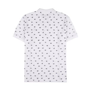 Polera Manga Corta Cuello Piqu&eacute; Hombre Herald