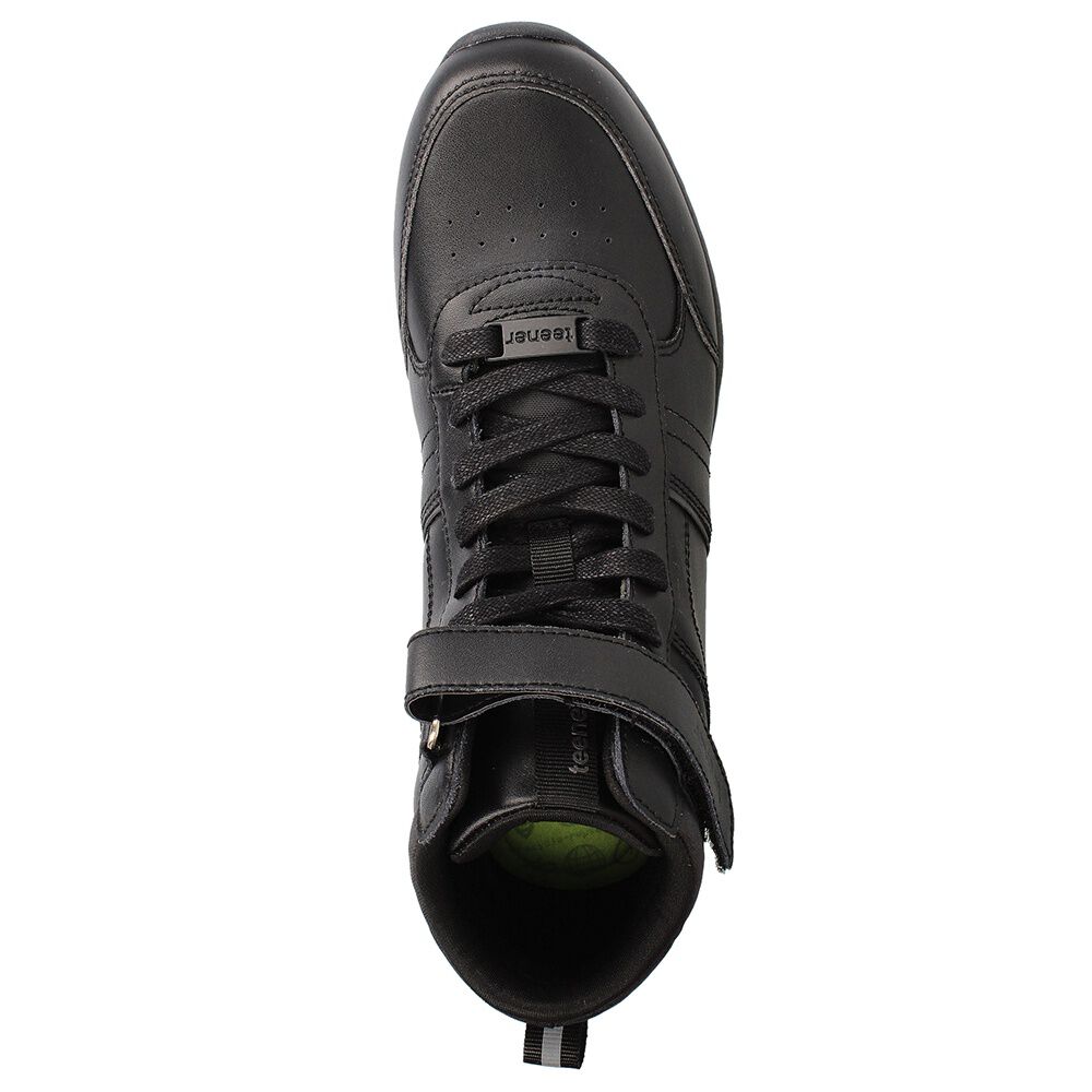 Bot&iacute;n Escolar Ni&ntilde;a Teener Ambar Negro image number 5.0