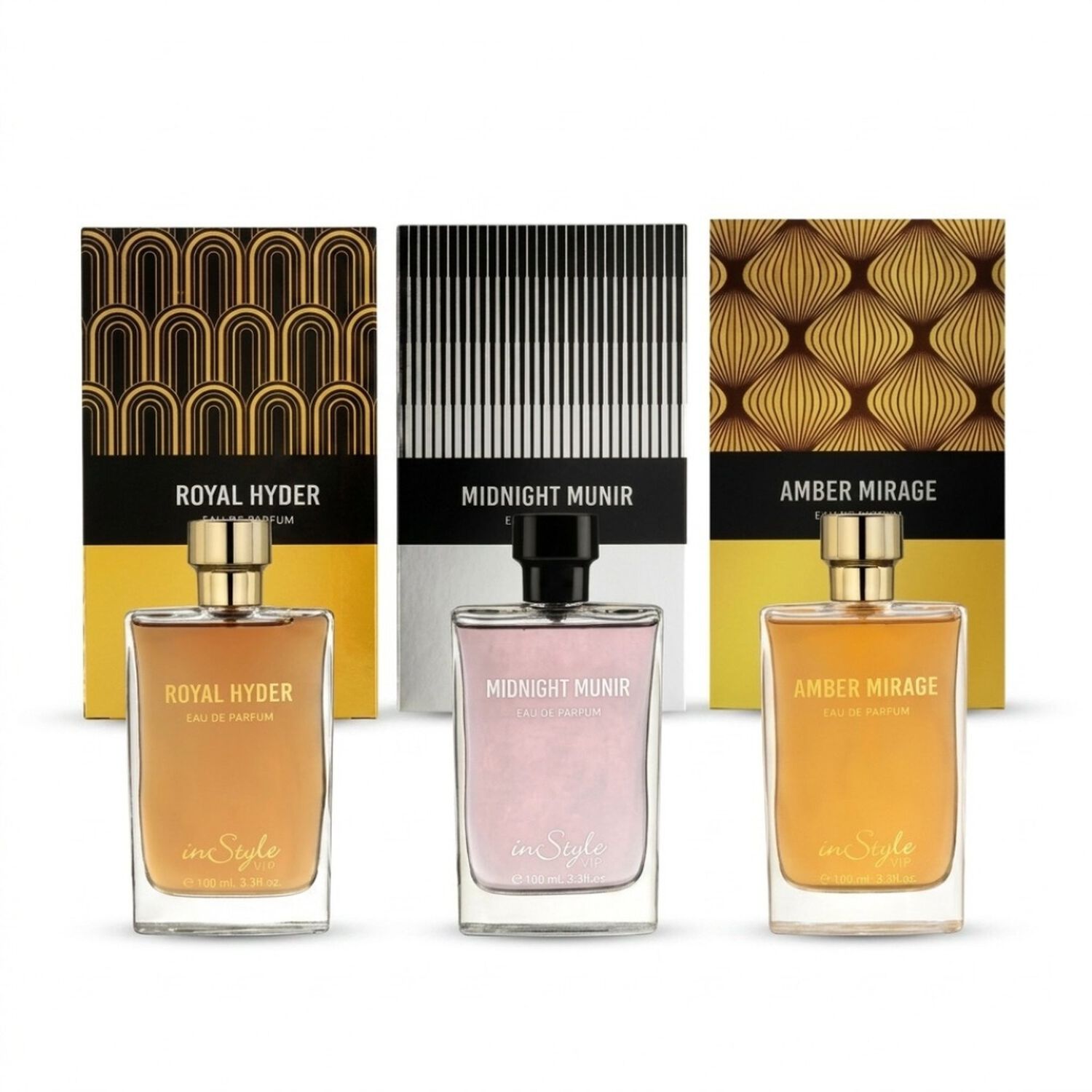 Pack Instyle Vip Edp 100 Ml Hombre image number 0.0