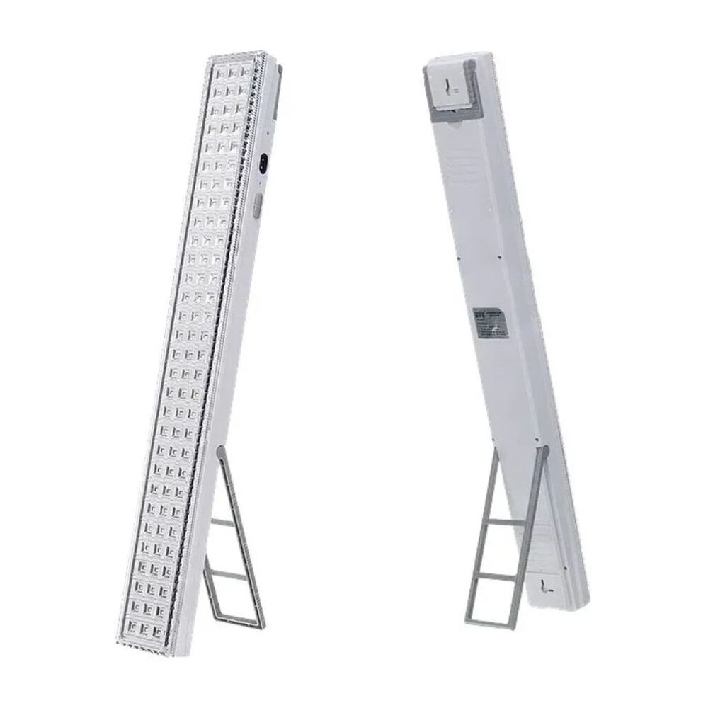 Lampara De Emergencia 60 Led Blanco image number 4.0