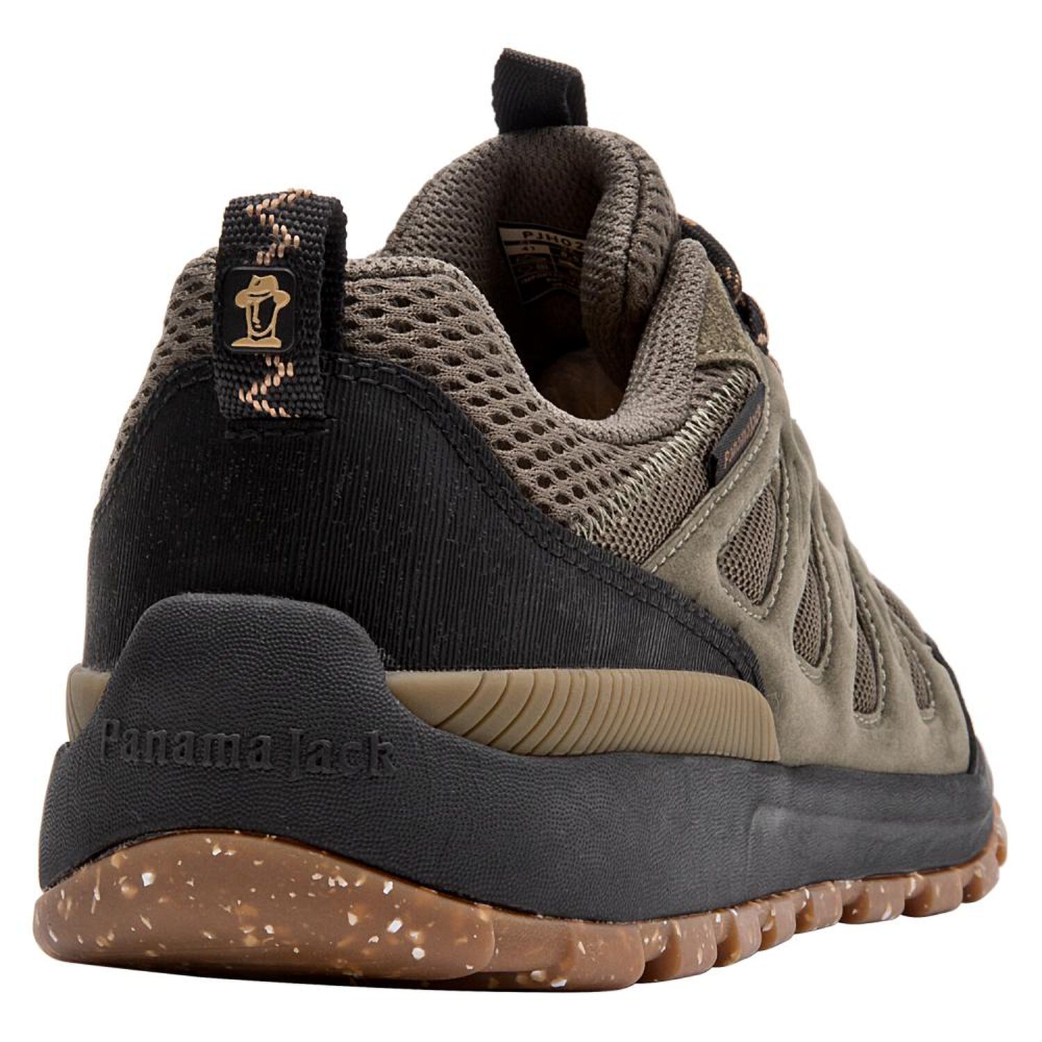 Zapatilla Urbana Hombre Panama Jack Pjh0239 Verde image number 4.0