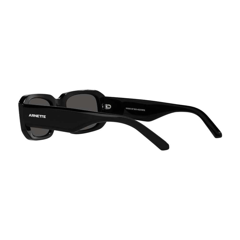Lentes De Sol Thekidd Black Sustentable Arnette image number 4.0