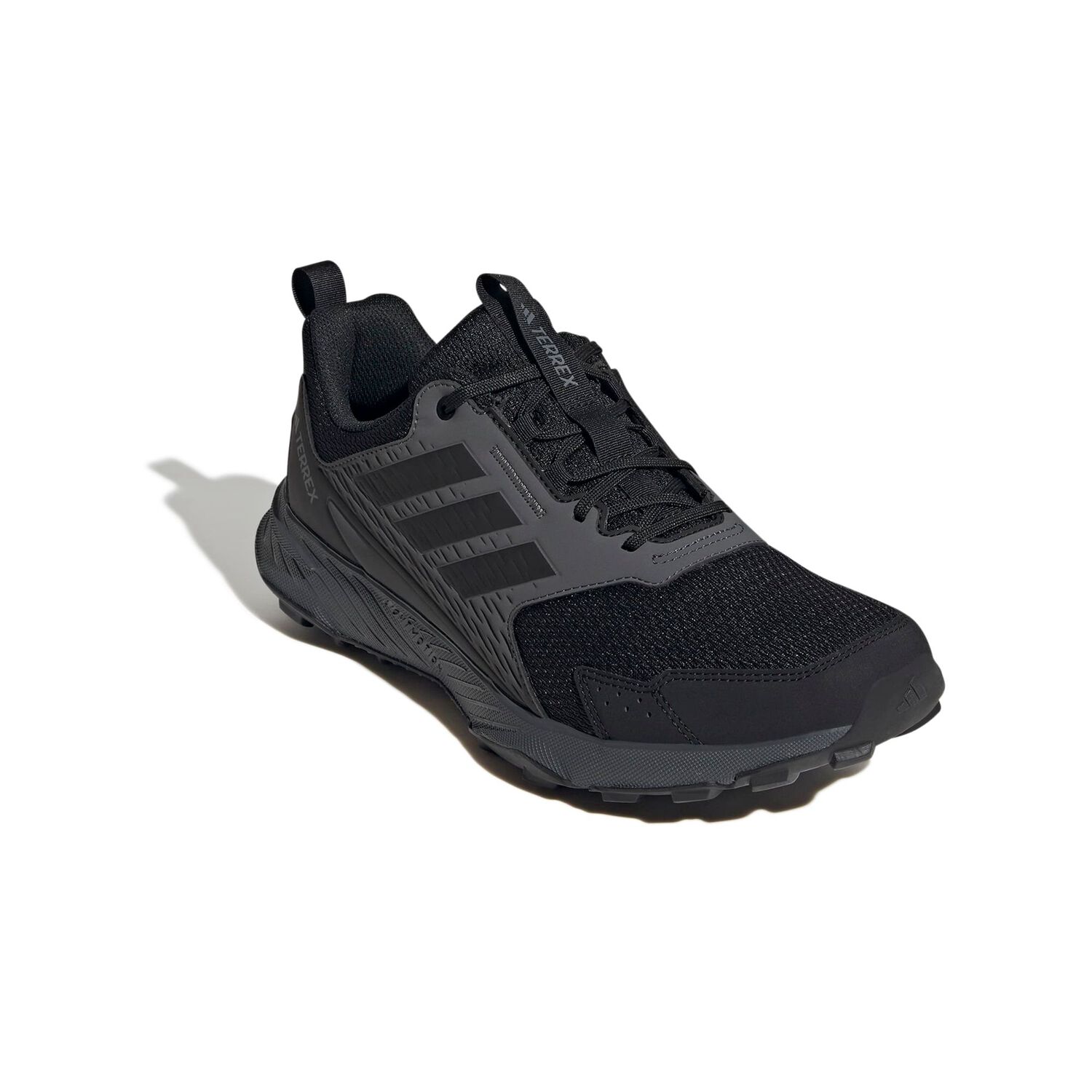 Zapatilla Adidas Terrex Tracefinder 2 Hombre Negro image number 8.0