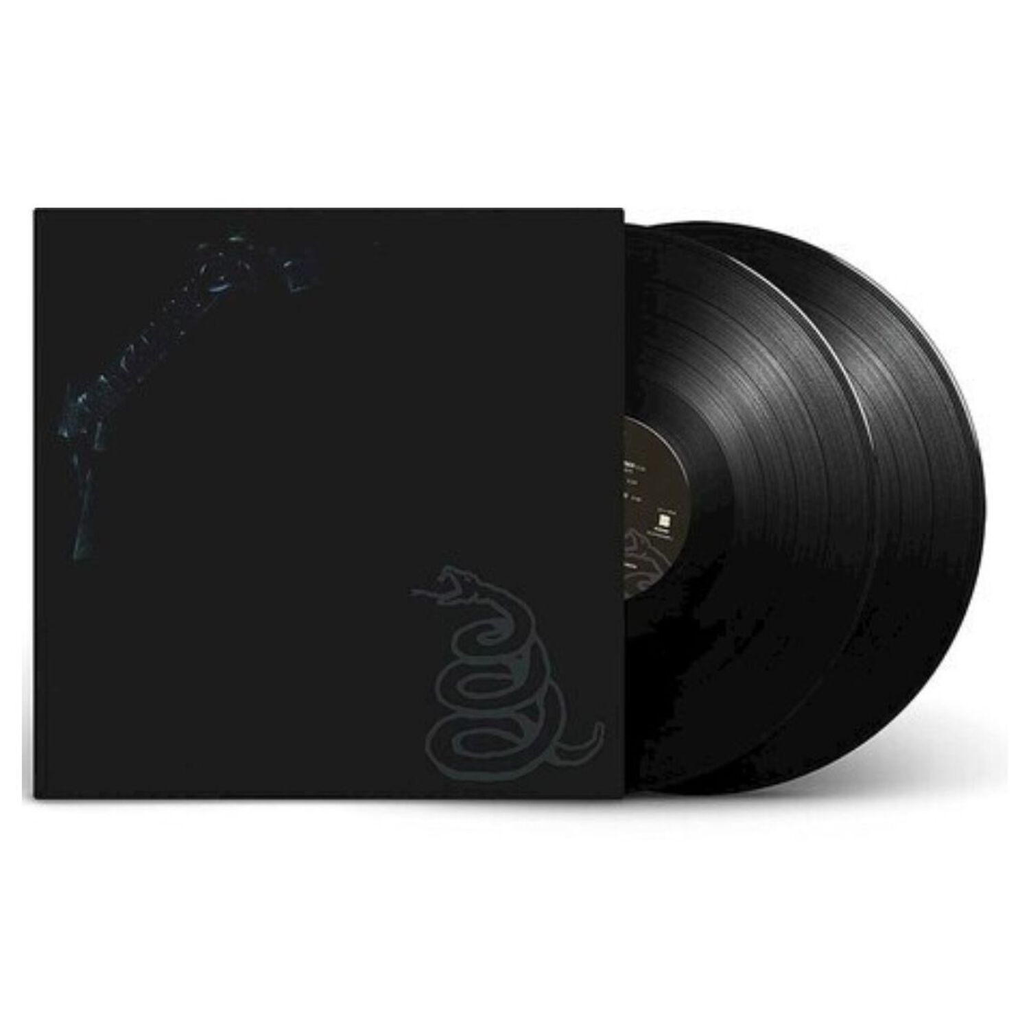 Metallica - The Black Album (2lp) | Vinilo image number 3.0
