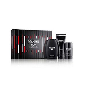 Guy Laroche Drakkar Noir Men 100ml + 75ml Deo + 50ml Sg