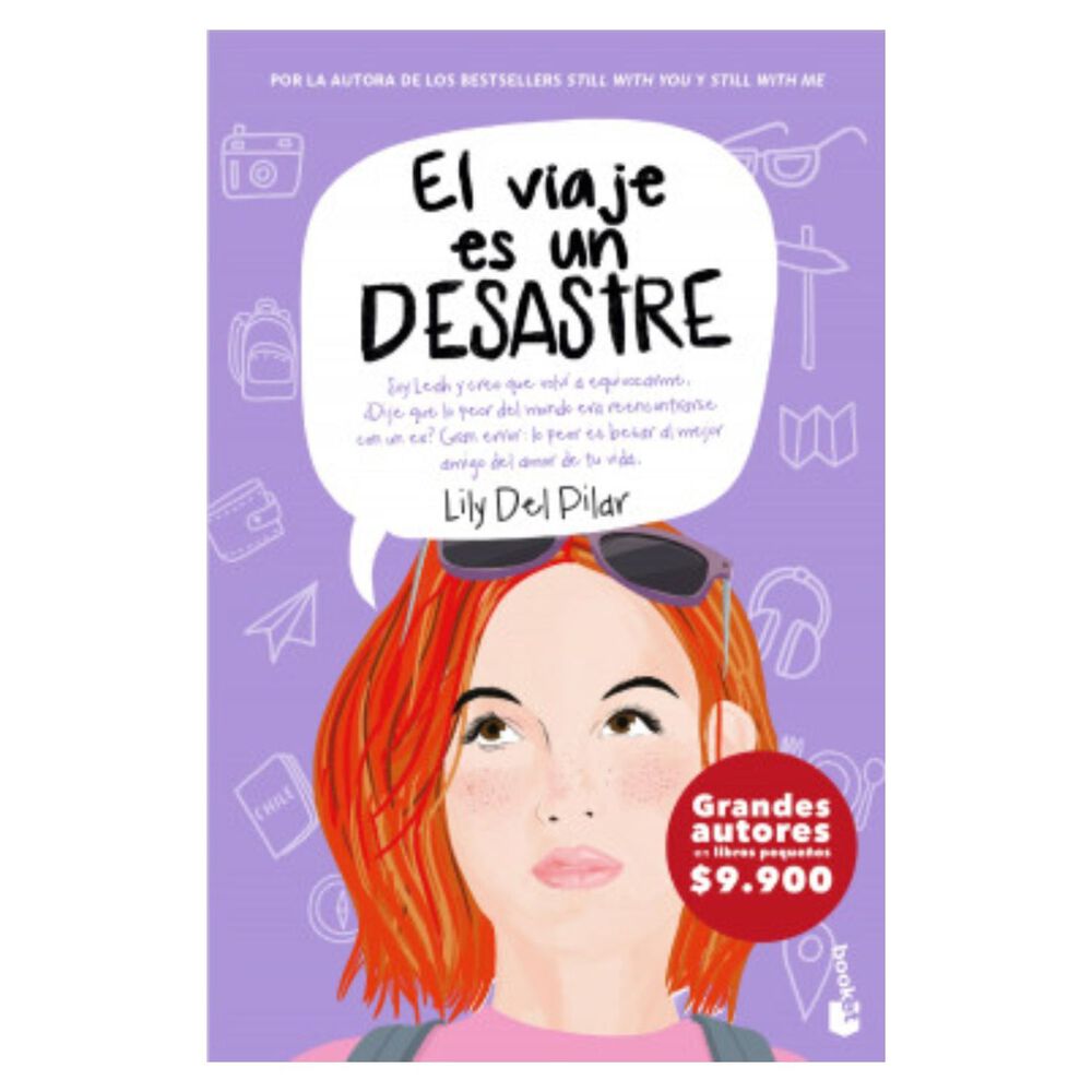 El Viaje Es Un Desastre image number 0.0