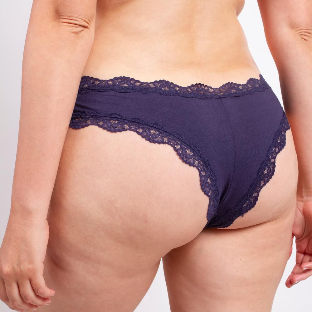 Pack Pantaleta Pantaleta Mujer Kayser / 3 Unidades image number 1.0