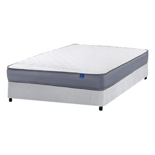 Cama Americana Flex Mola / 2 Plazas / Base Normal