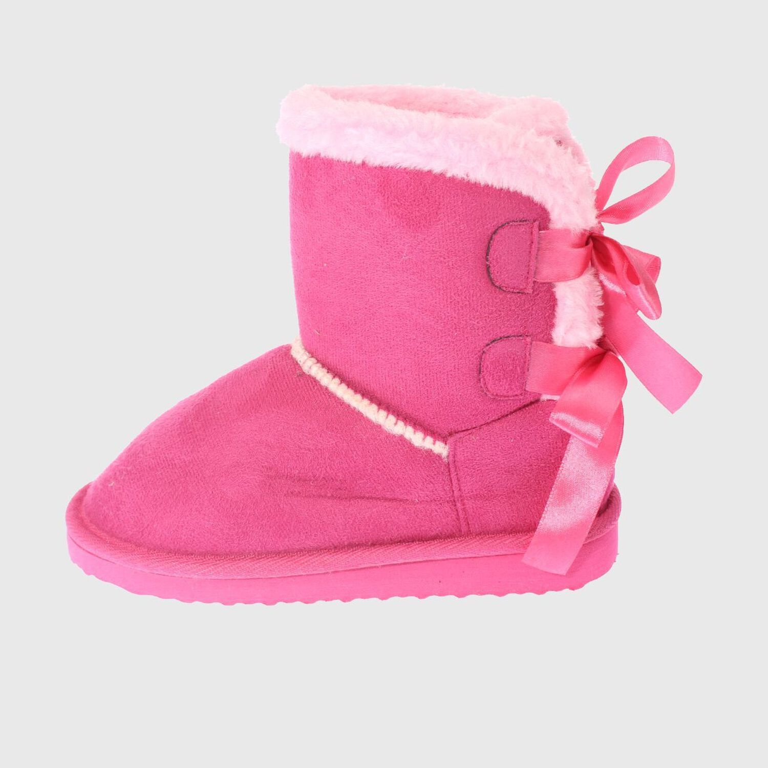 Bota Invierno Rosado V&iacute;a Franca Art. 3t1801pink image number 1.0