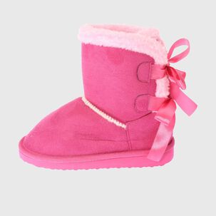 Bota Invierno Rosado V&iacute;a Franca Art. 3t1801pink