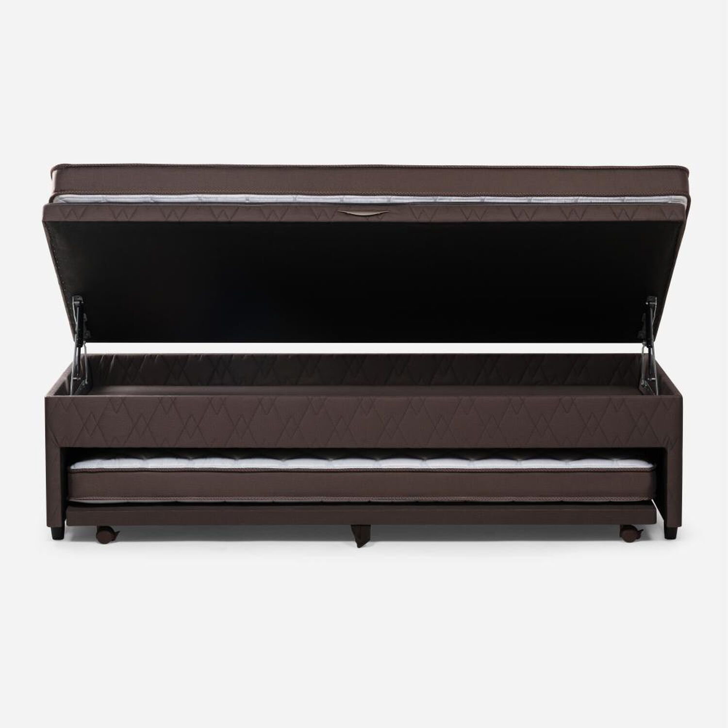 Bed Boxet Rosen Ergo T / 1.5 Plazas image number 3.0
