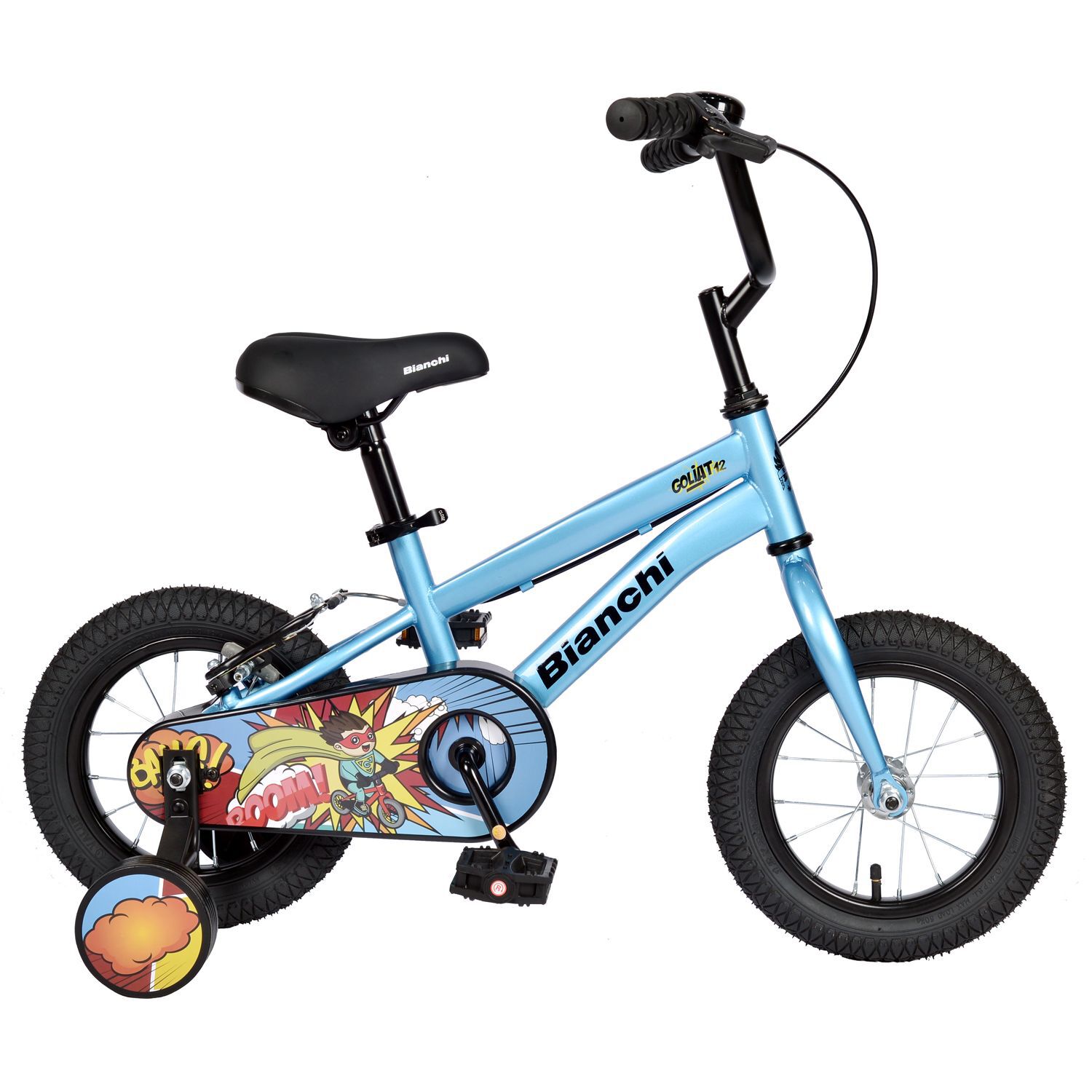 Bicicleta Infantil Bianchi Goliat 12 / Aro 12 image number 0.0
