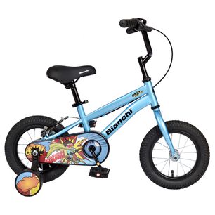 Bicicleta Infantil Bianchi Goliat 12 / Aro 12
