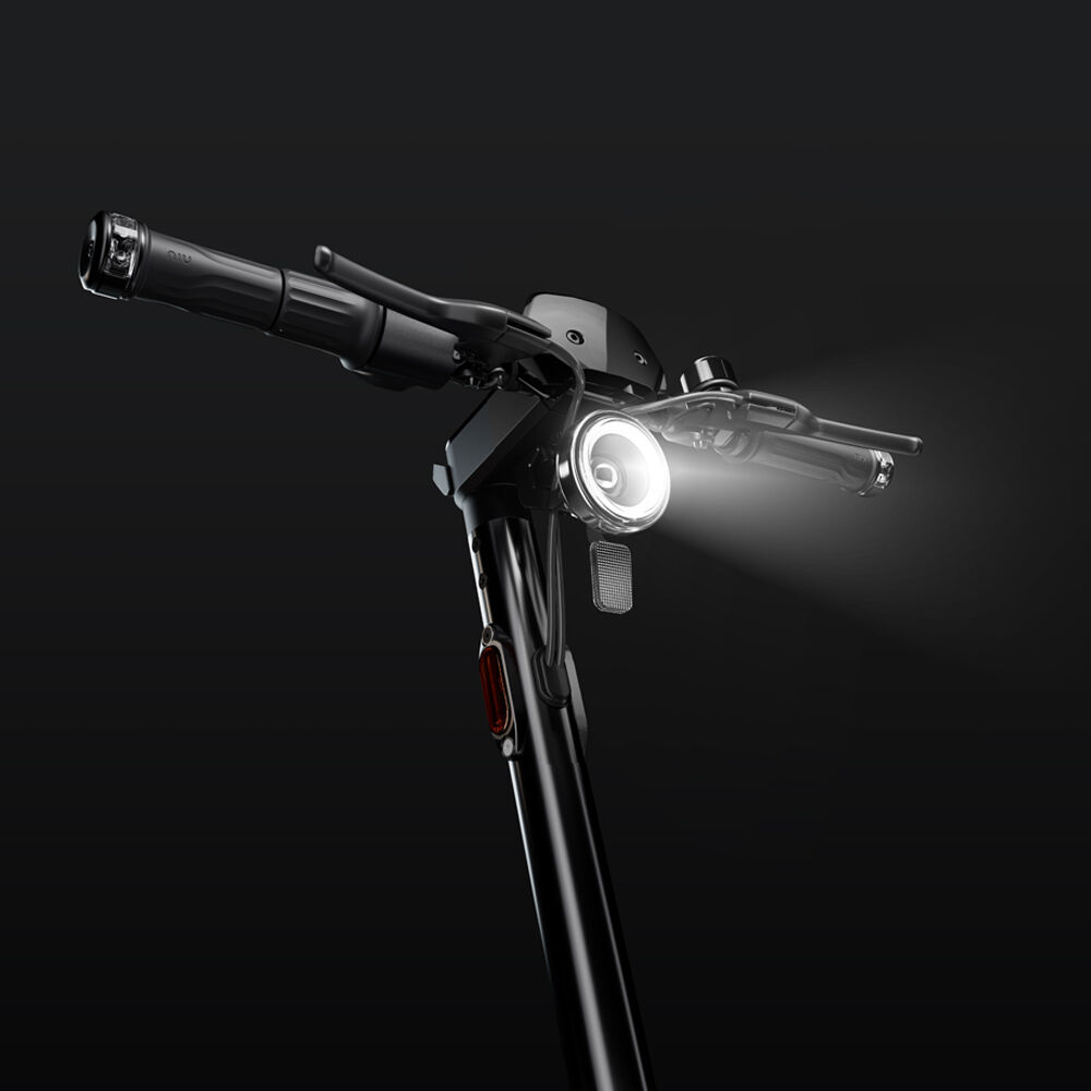 Scooter El&eacute;ctrico Niu Kqi300p Blanco image number 4.0