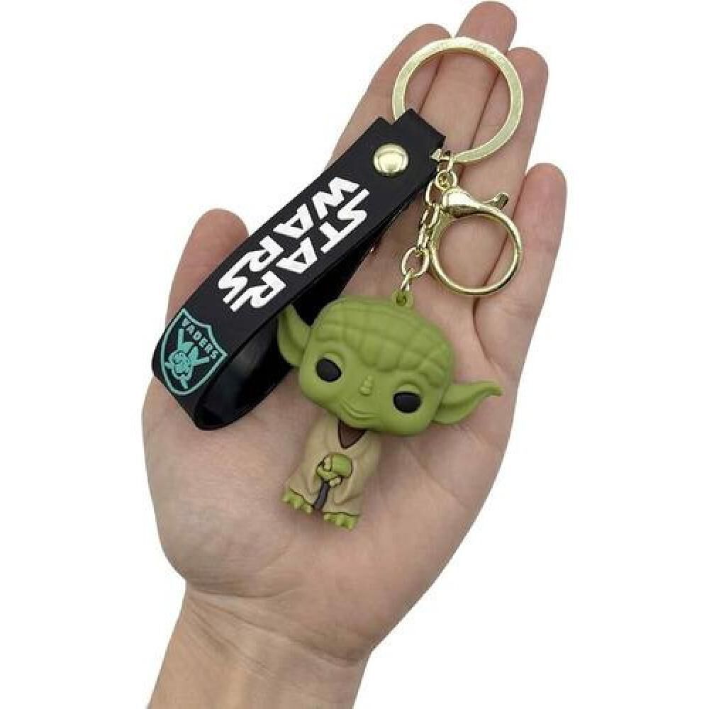 Llavero Xl Yoda Star Wars image number 3.0