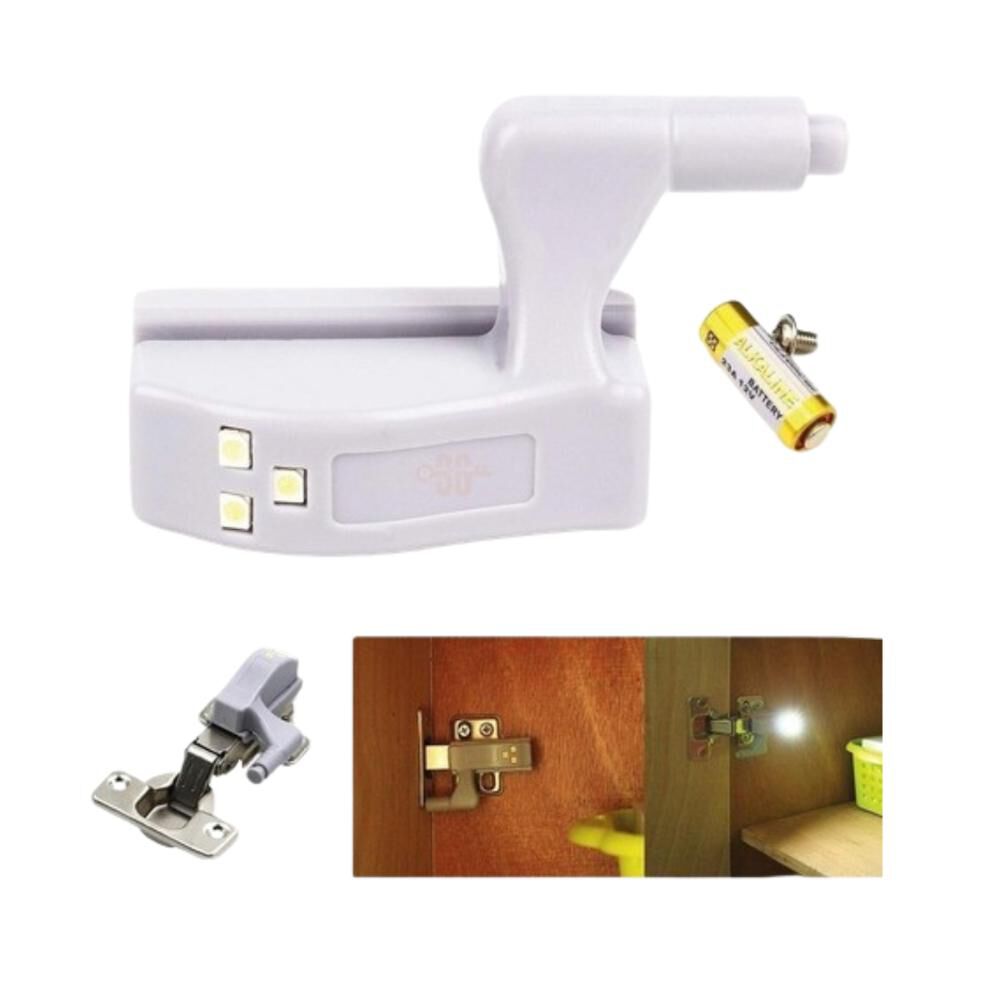 Luz Led Para Muebles Bisagras Interiores De Muebles image number 4.0