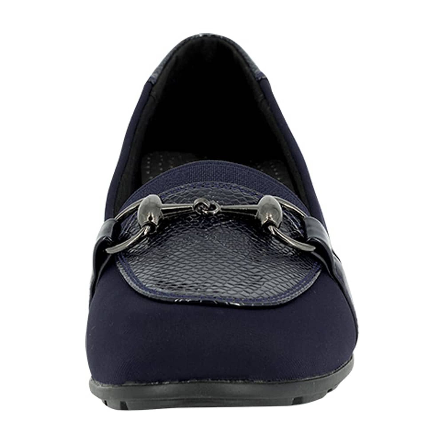 Mocasin Loster Azul Alquimia image number 2.0