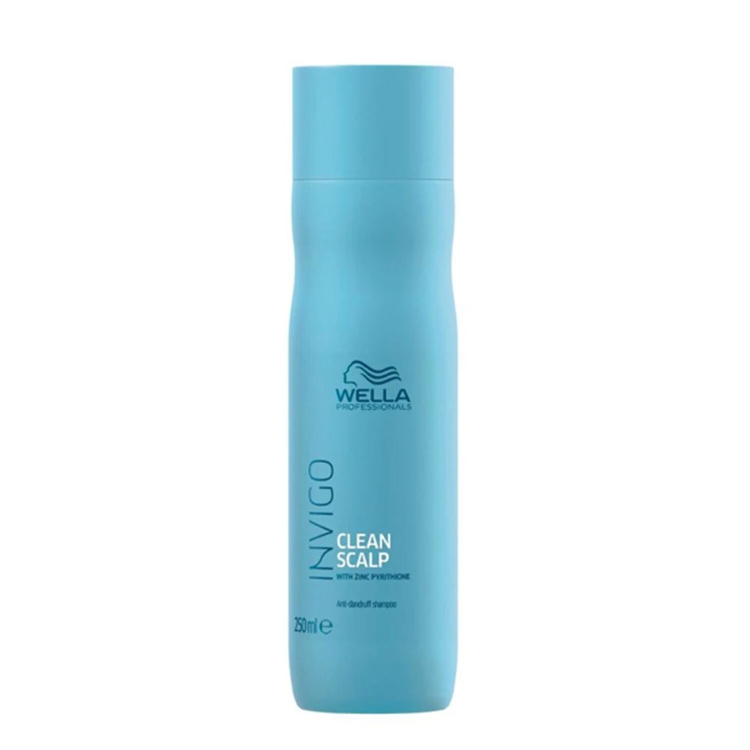 Shampoo Invigo Clean Scalp Wella 250ml Anticaspa image number 0.0
