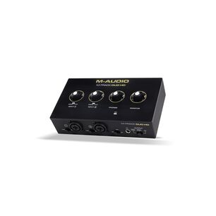 Interfaz De Audio Mtrackduohd M-audio