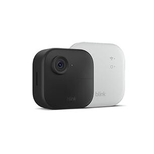 Pack 4 C&aacute;maras Seguridad Blink Outdoor 4 Xr Hd Con Modulo Sync Xr