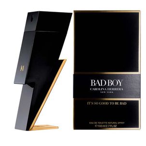 Carolina Herrera Bad Boy Edt Hombre 100ml