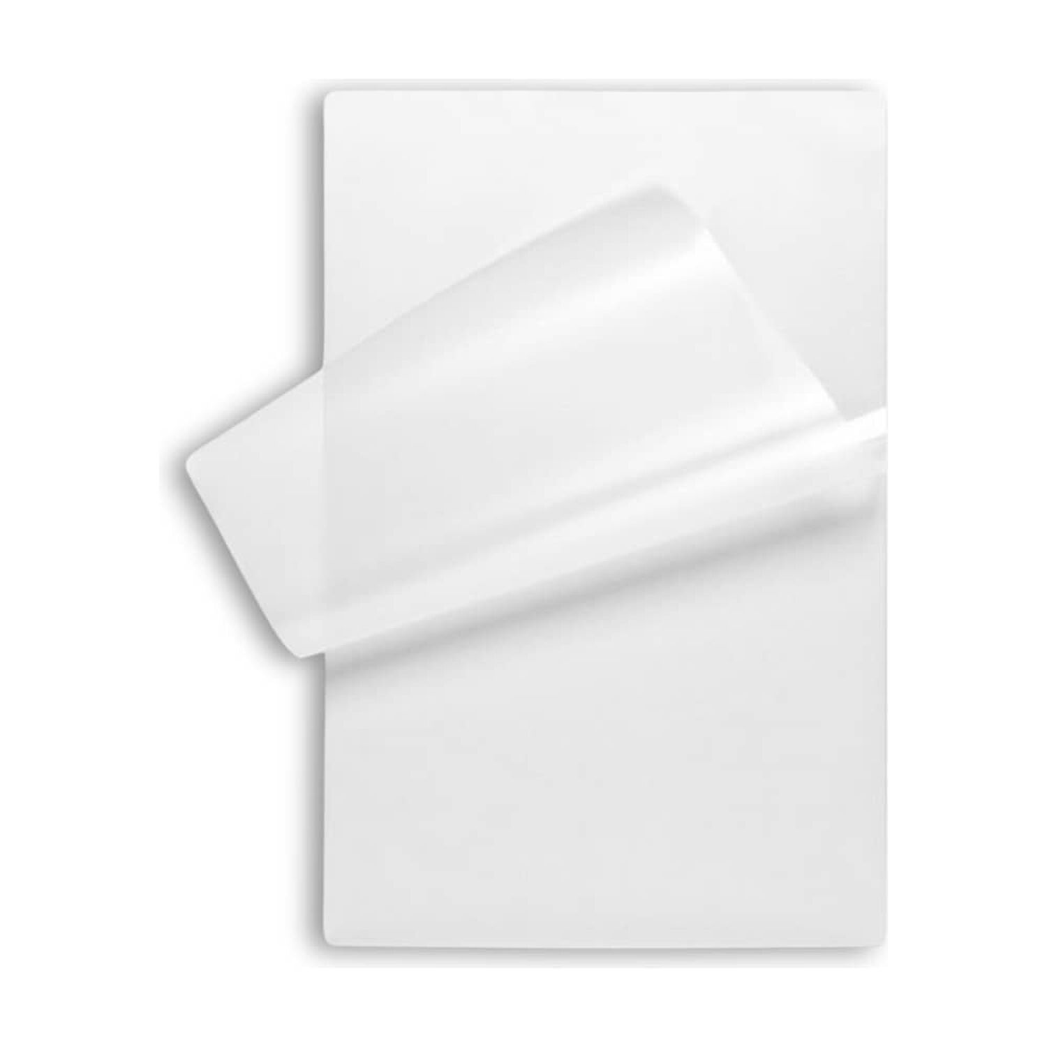 Pack De 100 Micas Para Termolaminar De 125 Micras image number 1.0