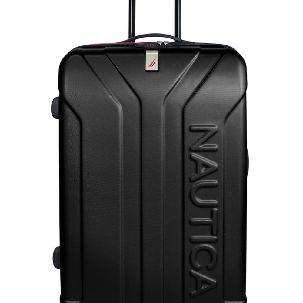 Maleta Prime L 23 Kg Negra Nautica image number 5.0